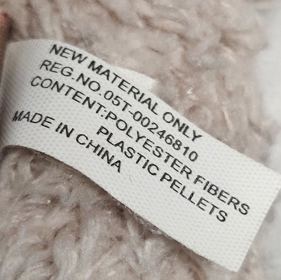 First And Main Tender Teddy Stuffed Animal - Picture 6 of 8